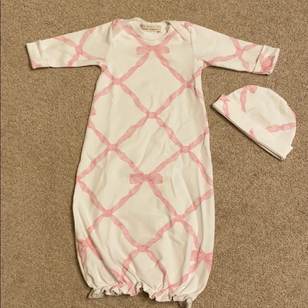 Beaufort Bonnet Company everyday sleeper set